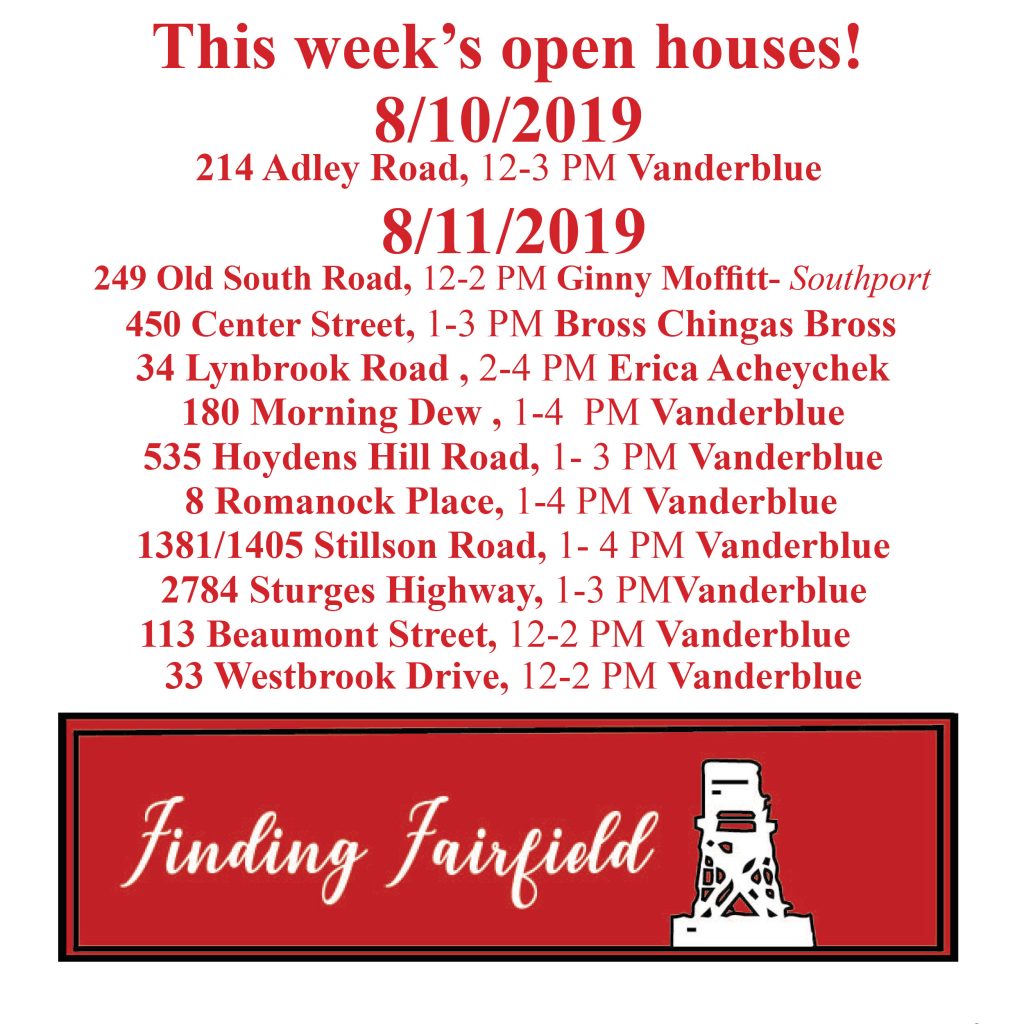 Open house list